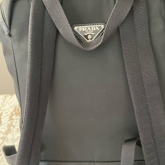 Vintage Prada Backpack - Picture 7 of 11